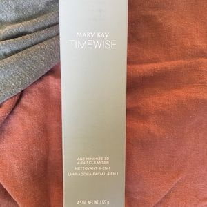Mary Kay Timewise 3D 4-in-1 Cleanser